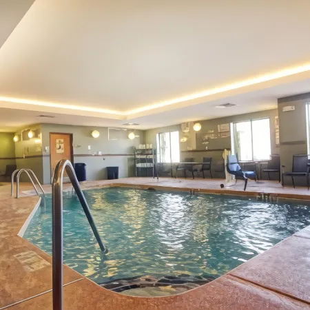 Comfort Suites El Paso West