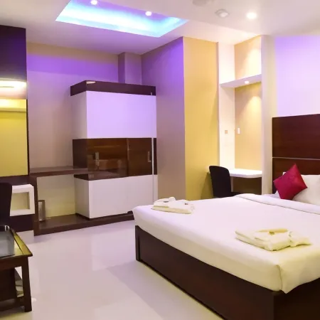 Hotel Pondicherry  White Town
