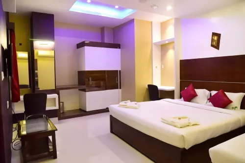 Hotel Pondicherry  White Town - 2-Star