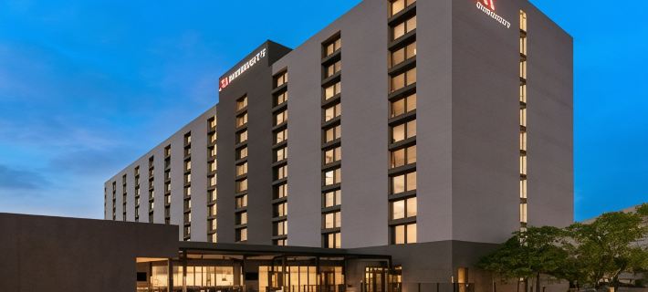 Marriott San Antonio Airport Hotels in San Antonio