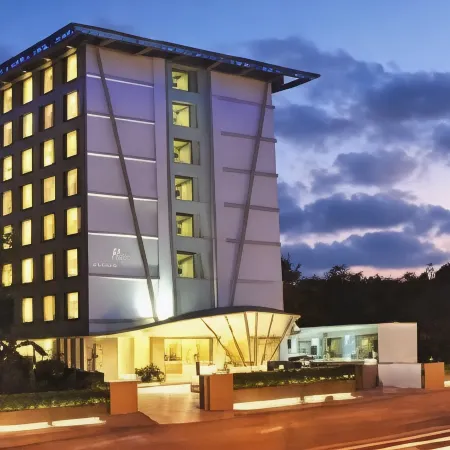 Mirage Hotel, Mumbai International Airport Отели рядом с достопримечательностью «Мумбай - центр города»