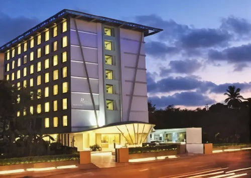 Mirage Hotel, Mumbai International Airport - Kitchens