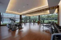 Hotel Naveen Lakeside - Gym
