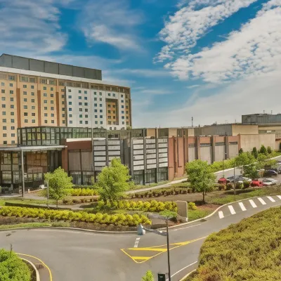 Wind Creek Bethlehem Casino & Resort Hotels near Lehigh & Keystone Valley Model Railroad Museum, Inc.