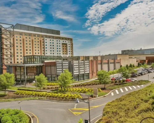 Wind Creek Bethlehem Casino & Resort Hotels in Betlehem