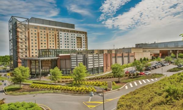 Wind Creek Bethlehem Casino & Resort