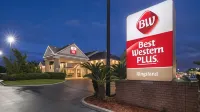 Best Western Plus Kingsland - parking