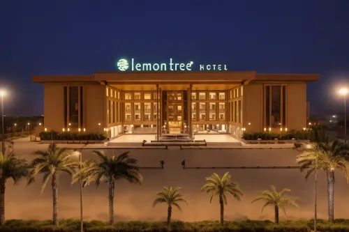Lemon Tree Hotel Mira Road Mumbai - 4-Star