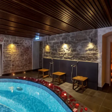 The Von Stackelberg Hotel Tallinn