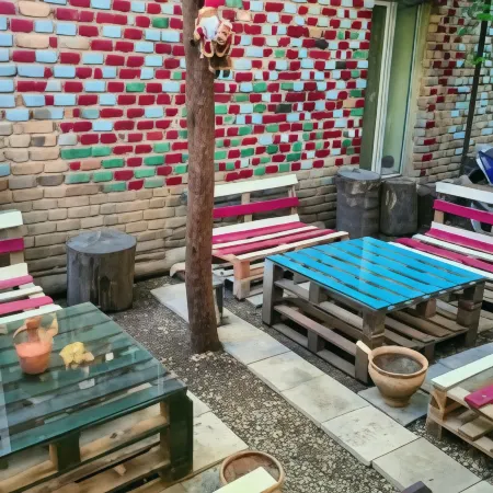 The Colors Hostel