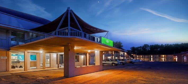 Marifah Inn Salina Hotels in Salina