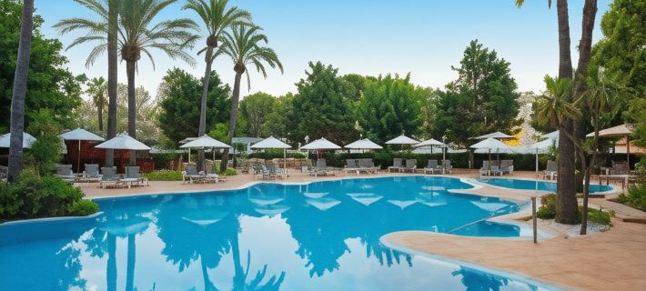 Valentin Reina Paguera - Adults Only Hotels in Peguera