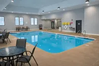 Comfort Suites - Pools
