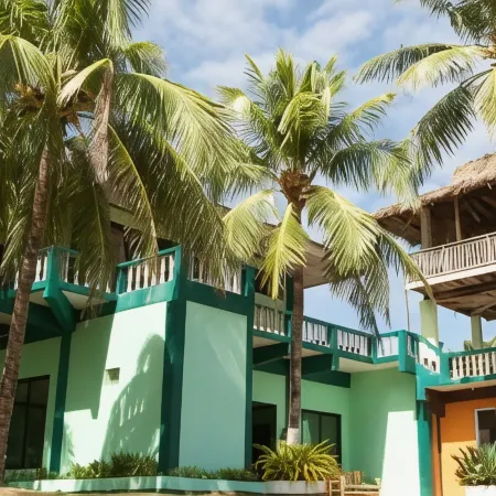 1Peace Beach Resort
