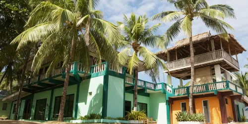 1Peace Beach Resort
