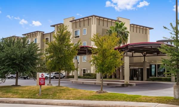Best Western Plus Lackland Hotel Suites