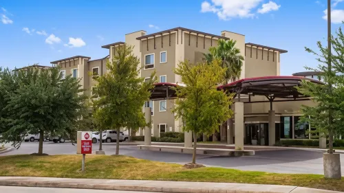 Best Western Plus Lackland Hotel  Suites