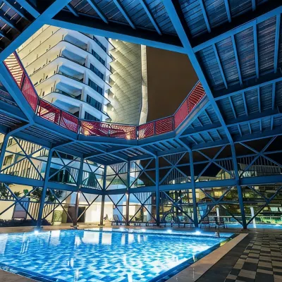 Chill & Cozy Stay in Genting Highlands, Malaysia 스타벅스 커피 주변 호텔