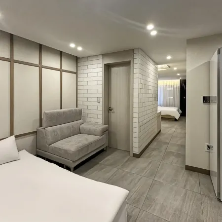 Hotel Yaja Gwangju Mudeungsan branch