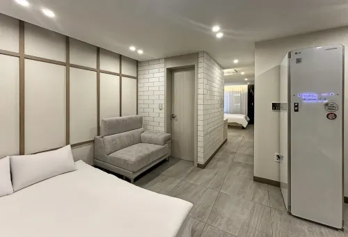Hotel Yaja Gwangju Mudeungsan branch