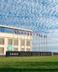 Jannat Resort Osh Hotels in 