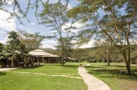 Lake Elmenteita Serena Camp Отели в г. 