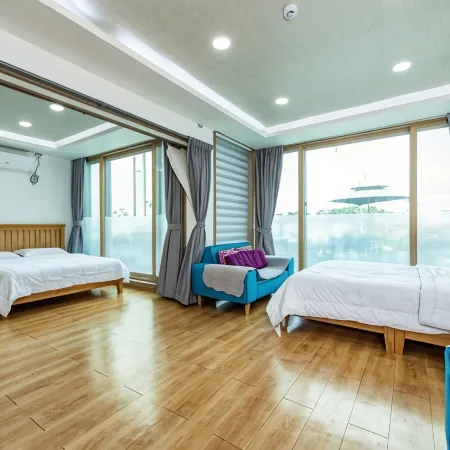 Samcheok Emmao Pension