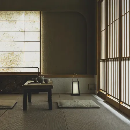 Cyashitsu Ryokan Asakusa