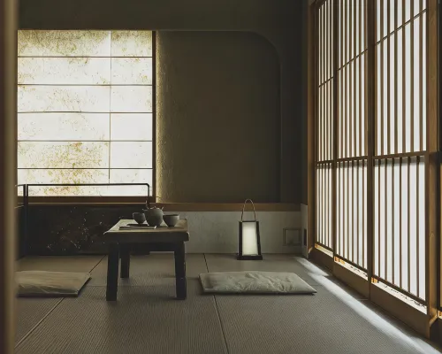 Cyashitsu Ryokan Asakusa