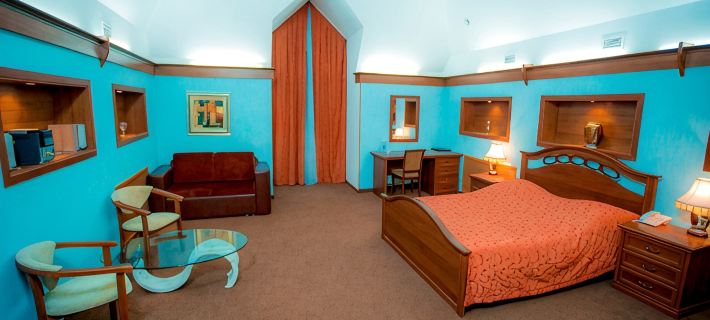Na Dvoryanskoy Hotel Hotels in Kaluga