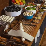 Dialog Kokhta - breakfast