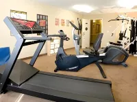 Quality Inn & Suites Amsterdam - Gym