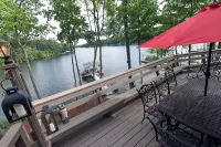 Water-Front Yr-Around, Cabin on Lake Nottely