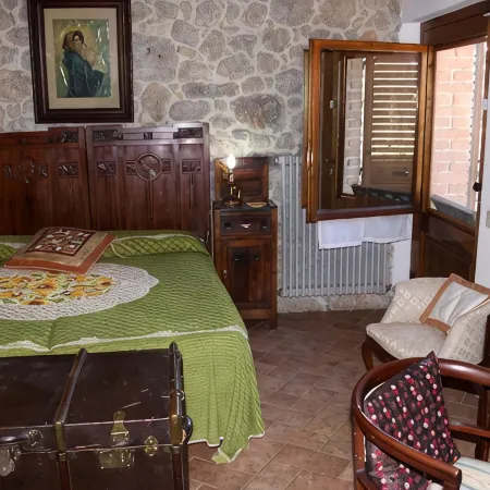 Beautiful stone house with garden and private pool.
