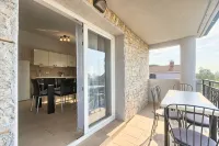 Villa Andi Sea view, Terrace, Wi-fi, Dishwasher, Washing machine, Parking - 3-Star