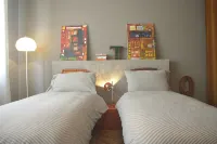 Flat design in Treviso. Easy connection to Venice