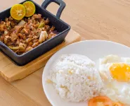 Santa Fe Beach Club - breakfast