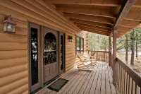 2 Mountain Cabins on 40 acres - Alppimaja