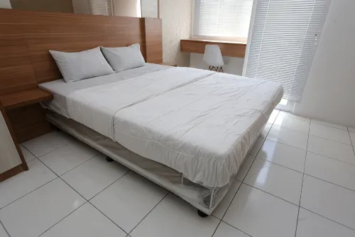 Apartemen Riverview TOWER MAHAKAM - 3-Star