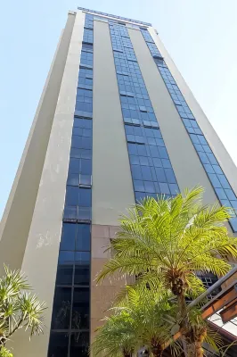 Bristol the Time Berrini Hotels in der Nähe von Itaim Bibi