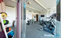 Hilton Garden Inn Venice Mestre San Giuliano - gimnasio