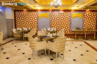Al Ritz Al Madinah - sarapan