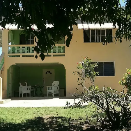 Rock Side Beach Villa