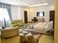 Best Premier Maitama Residence - balcony