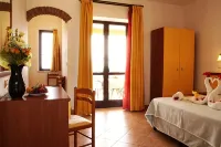 Luzia Agriresort - Piscina Panoramica e Vista Mare a Capo Vaticano - Parvekkeita