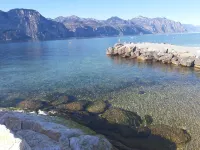 Apartment Orchidea with beautiful lake view - Apartments