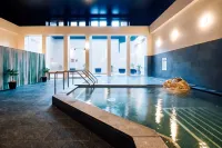 Grax Premium Camp Resort Kyoto Rurikei - น้ำพุร้อน
