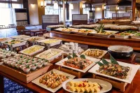 Yamashiro Onsen Miyabi No Yado Kaga Hyakumangoku - Bữa sáng