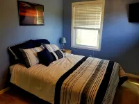 Your vacation starts here! Fully Furnished 3 bedroom home! Close to Ferry's!