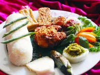 Mahkota Hotel - breakfast